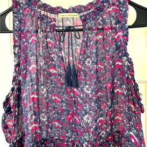 Ulla Johnson Summer dress tiered size L